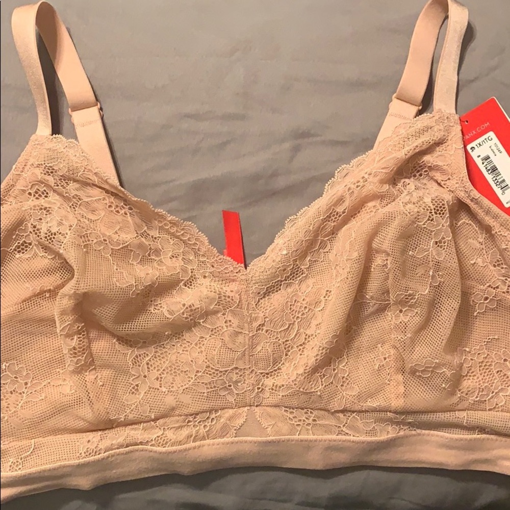 Spanx Lace Bralet